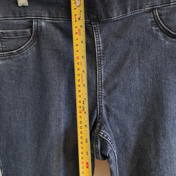 H&M High Rise Stretch Skinny Jeans - Picture 2 of 5